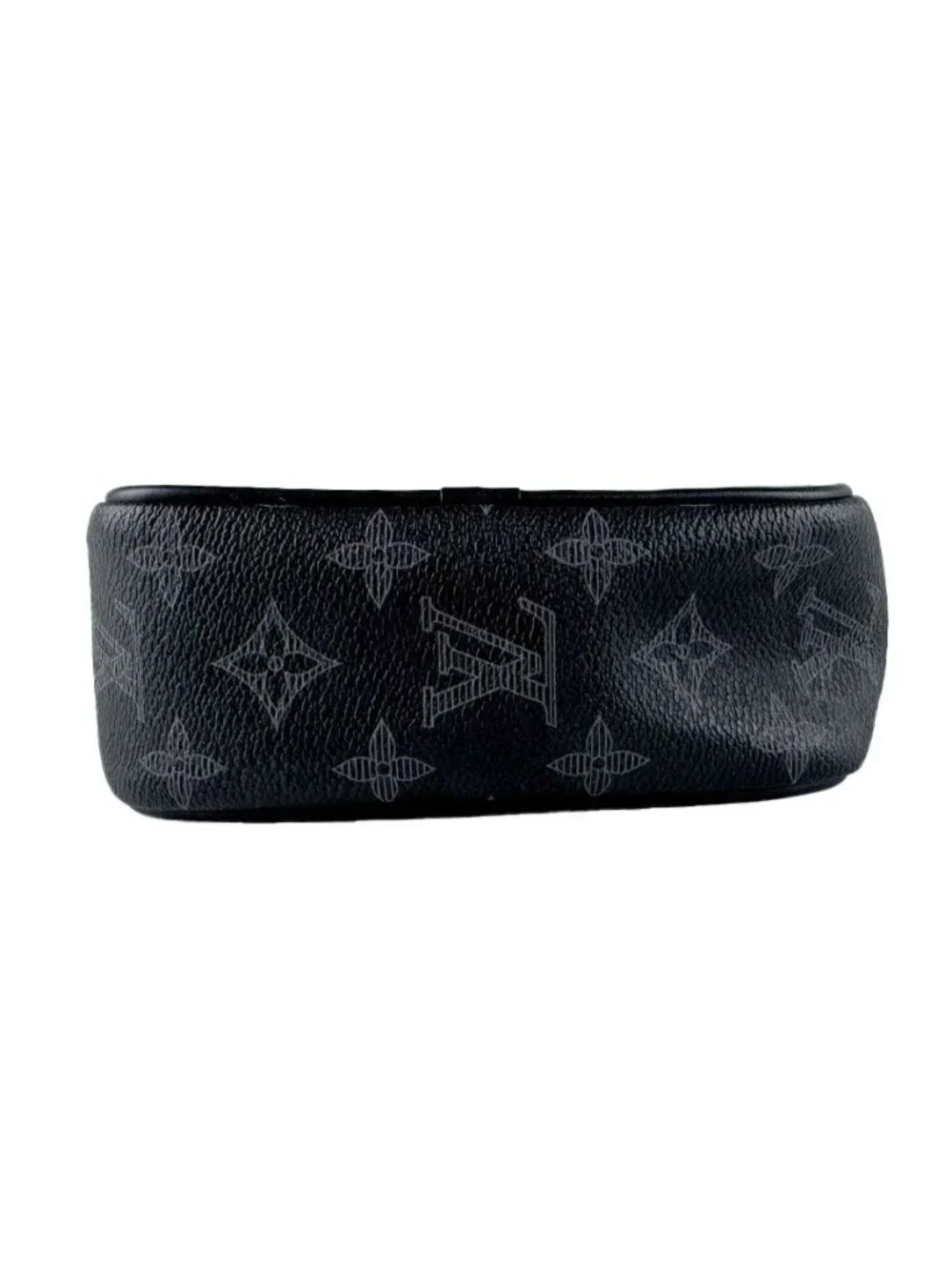 Louis Vuitton Crossbody Shoulder Bag Monogram Eclipse Vivienne Danube PM